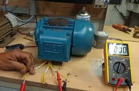 Diagnóstico de motor - ALCOINSAC